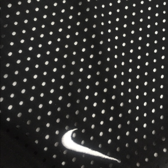 Nike Girls Running Training Shorts - Black - Picture 2 of 4